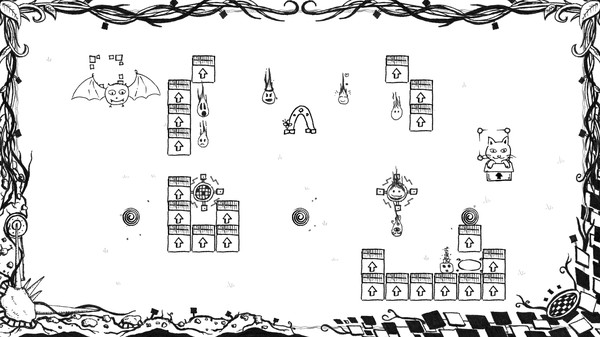 Catty & Batty: The Spirit Guide screenshot 4