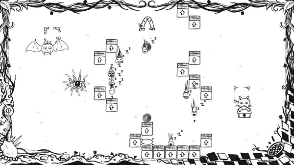 Catty & Batty: The Spirit Guide screenshot 2