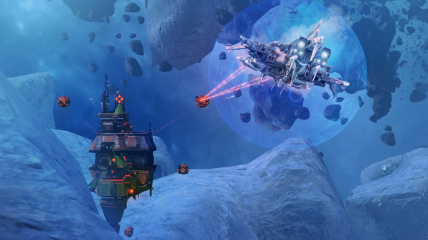 Star Conflict - Polar Bear