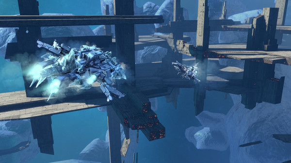 Star Conflict - Polar Bear