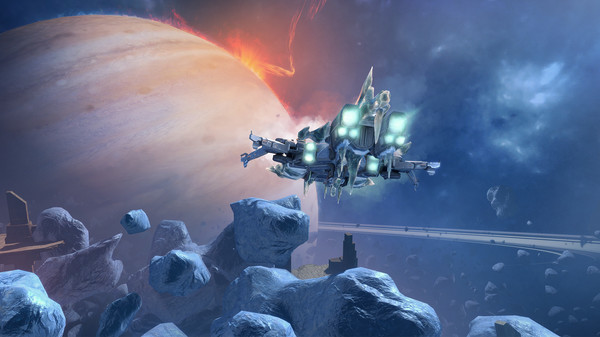 Star Conflict - Polar Bear