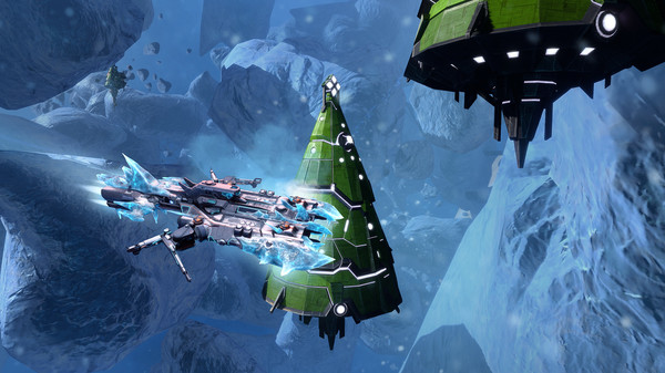 Star Conflict - Polar Bear