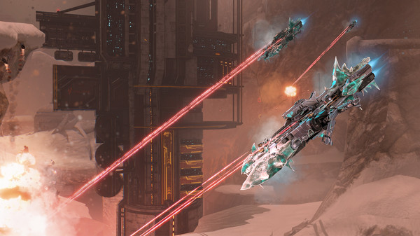 Star Conflict - Polar Bear (Deluxe Edition)