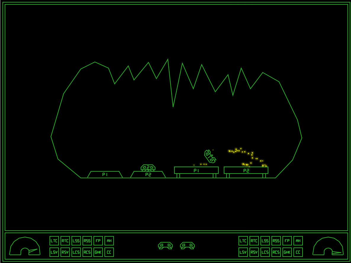 GravitreX Arcade Featured Screenshot #1