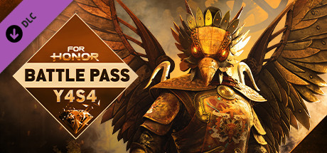 For Honor - Battle Pass - Year 4 Season 4 cover art