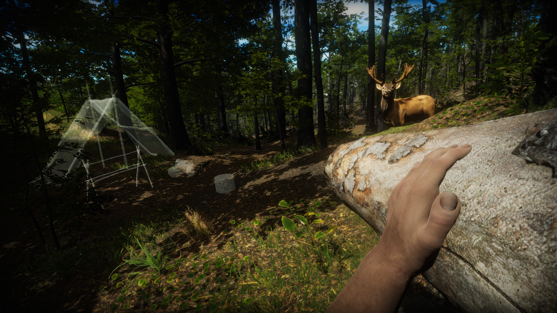 Primal Man Simulator Featured Screenshot #1