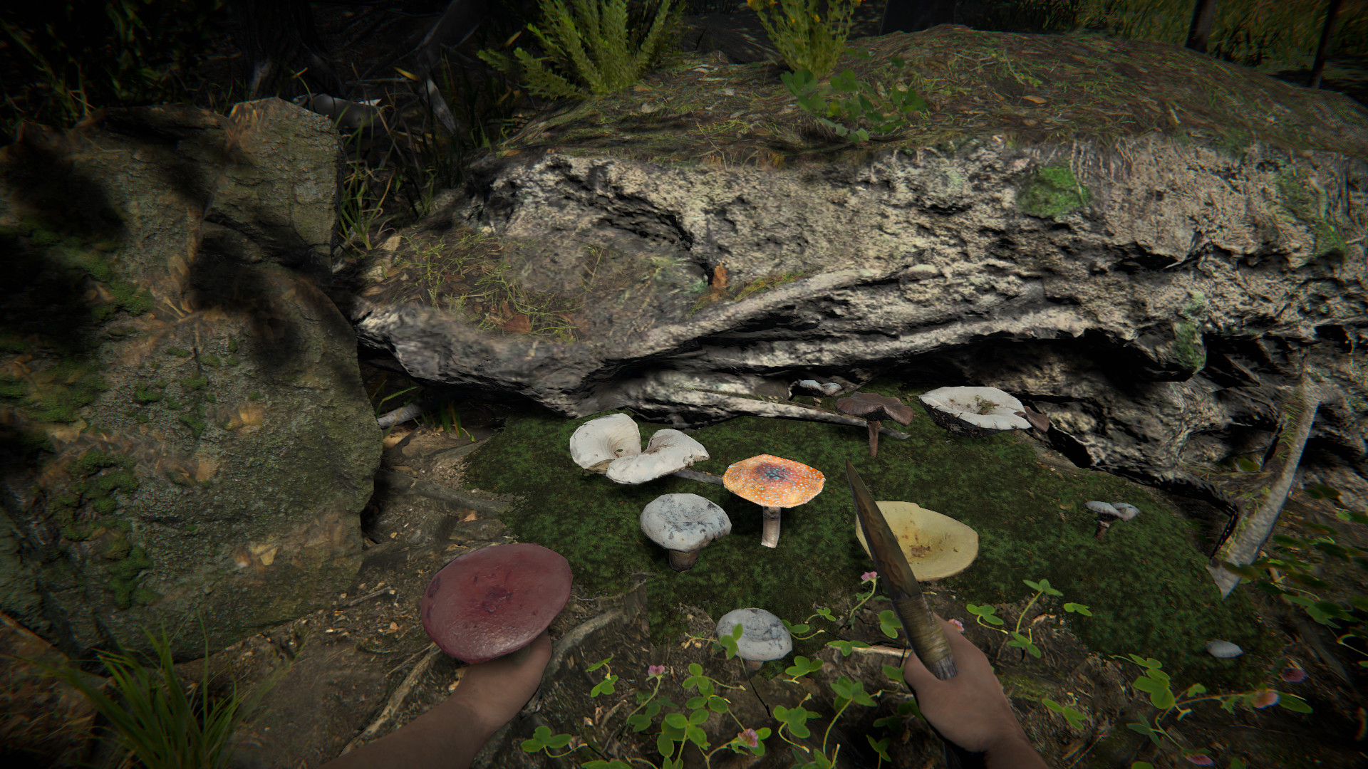 #5. Primal Man Simulator (Steam) بواسطة: RD Games