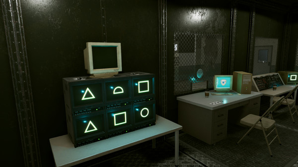Tested on Humans: Escape Room-游戏截图