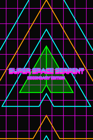 Super Space Serpent SE cover art