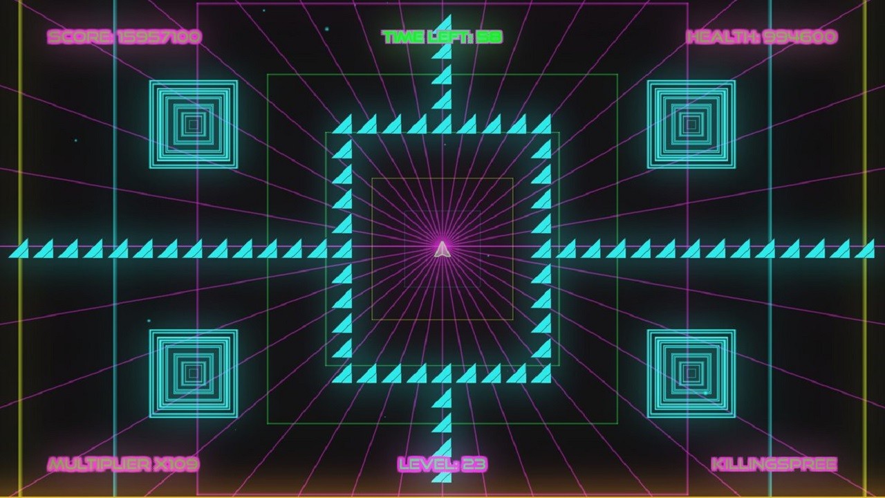 Super Space Serpent SE