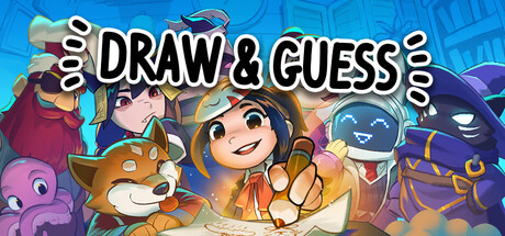 Draw & Guess