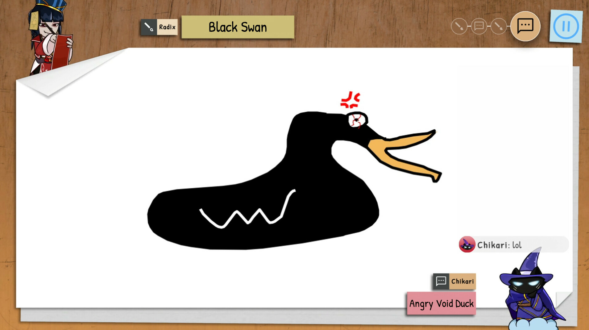 #2. Draw & Guess (Steam) 由: Acureus