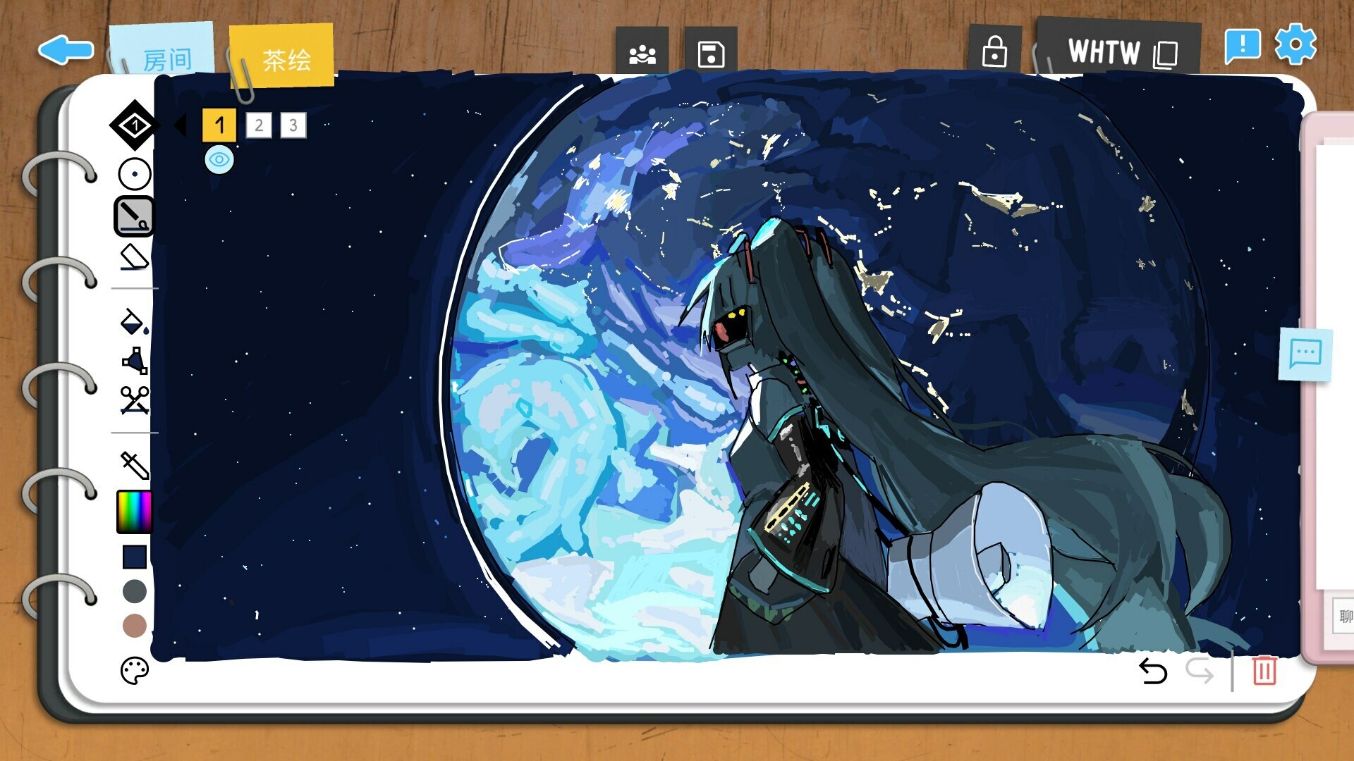 #4. Draw & Guess (Steam) 由: Acureus