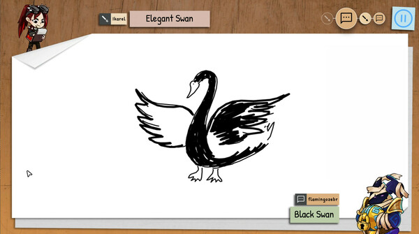 Draw & Guess