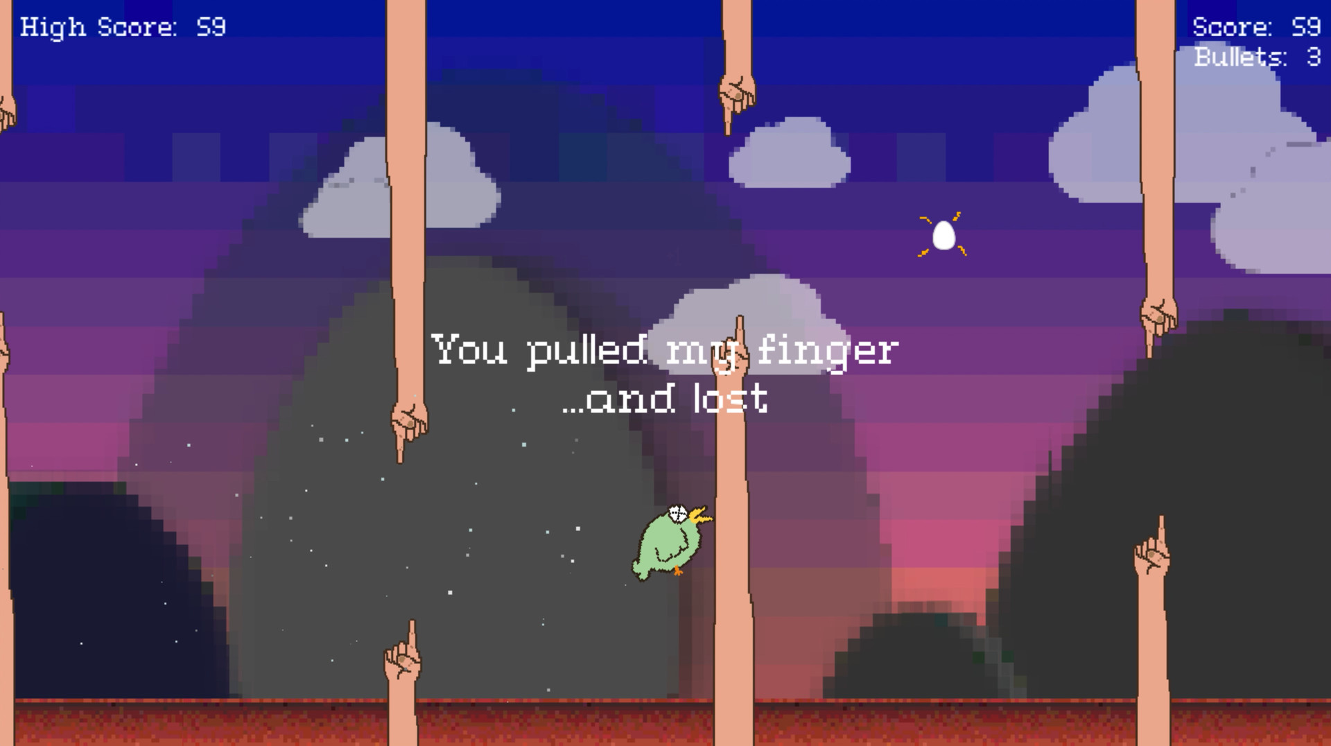 #5. Farty Bird (Steam) 由: Bro Code
