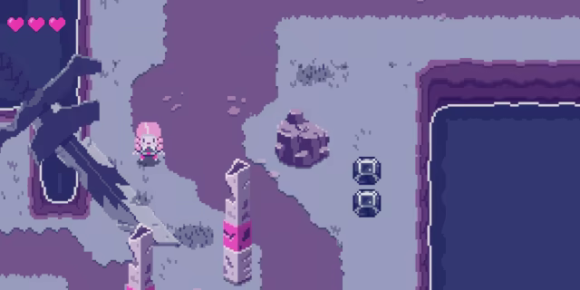 The Drifting Woods video 1