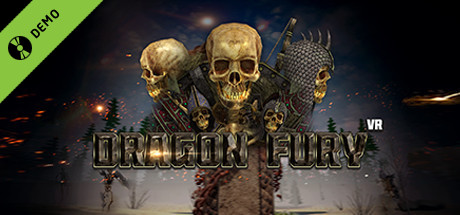 Dragon's Fury VR Demo game cover