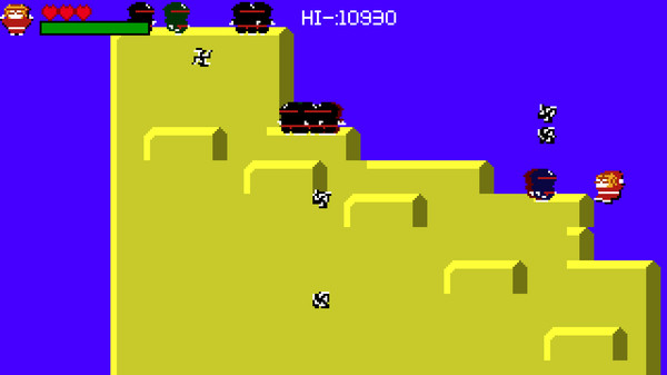 The Tower Of TigerQiuQiu Ninja Beta