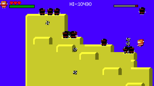 The Tower Of TigerQiuQiu Ninja Beta