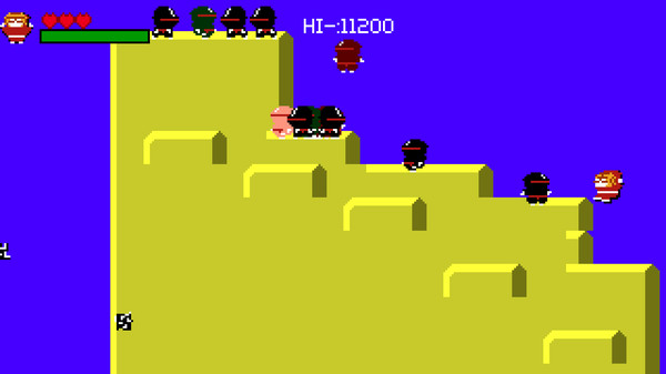 The Tower Of TigerQiuQiu Ninja Beta screenshot 7