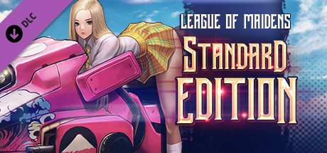 League of Maidens® Standard Edition banner image