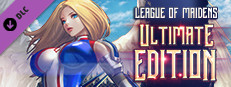 League of Maidens - Ultimate Edition Small Capsule Image