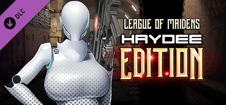 League of Maidens® Haydee Edition banner image