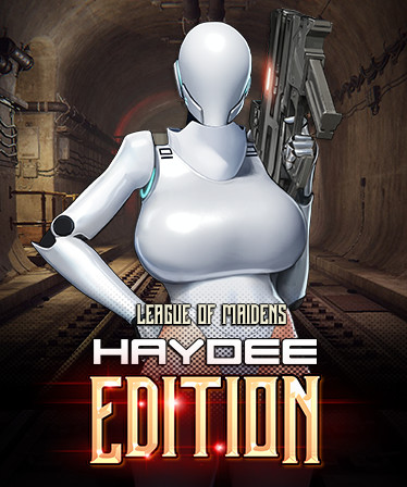 League of Maidens® Haydee Edition