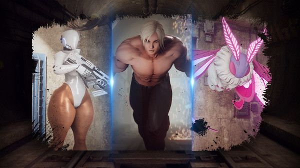 League of Maidens® Haydee Edition