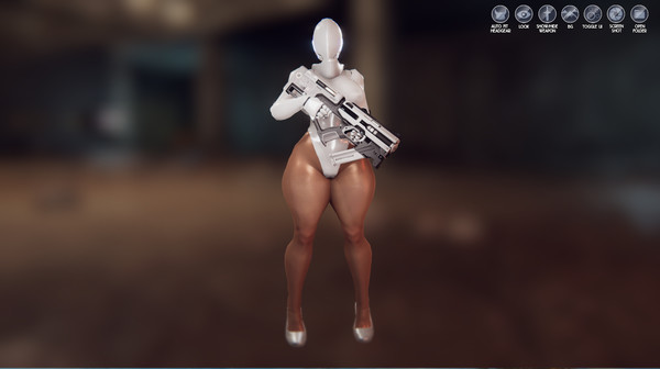 League of Maidens® Haydee Edition