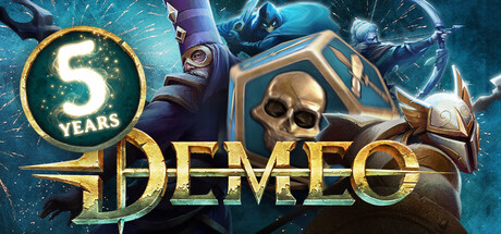 Demeo steam charts