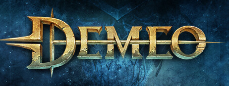 Demeo cover art