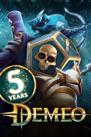 Cover art of Demeo