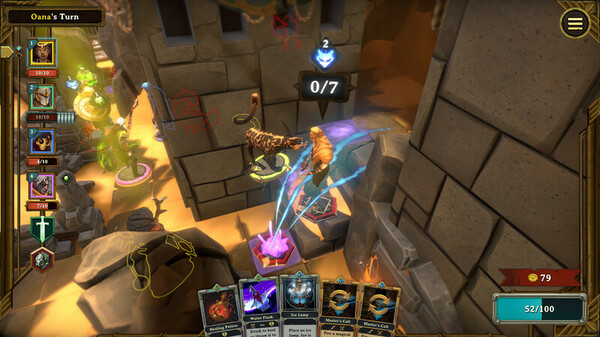 Demeo screenshot 4