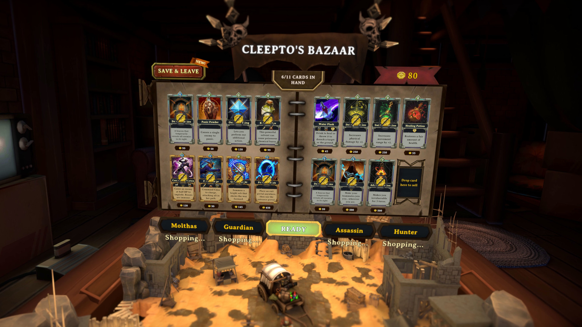 Demeo screenshot #13