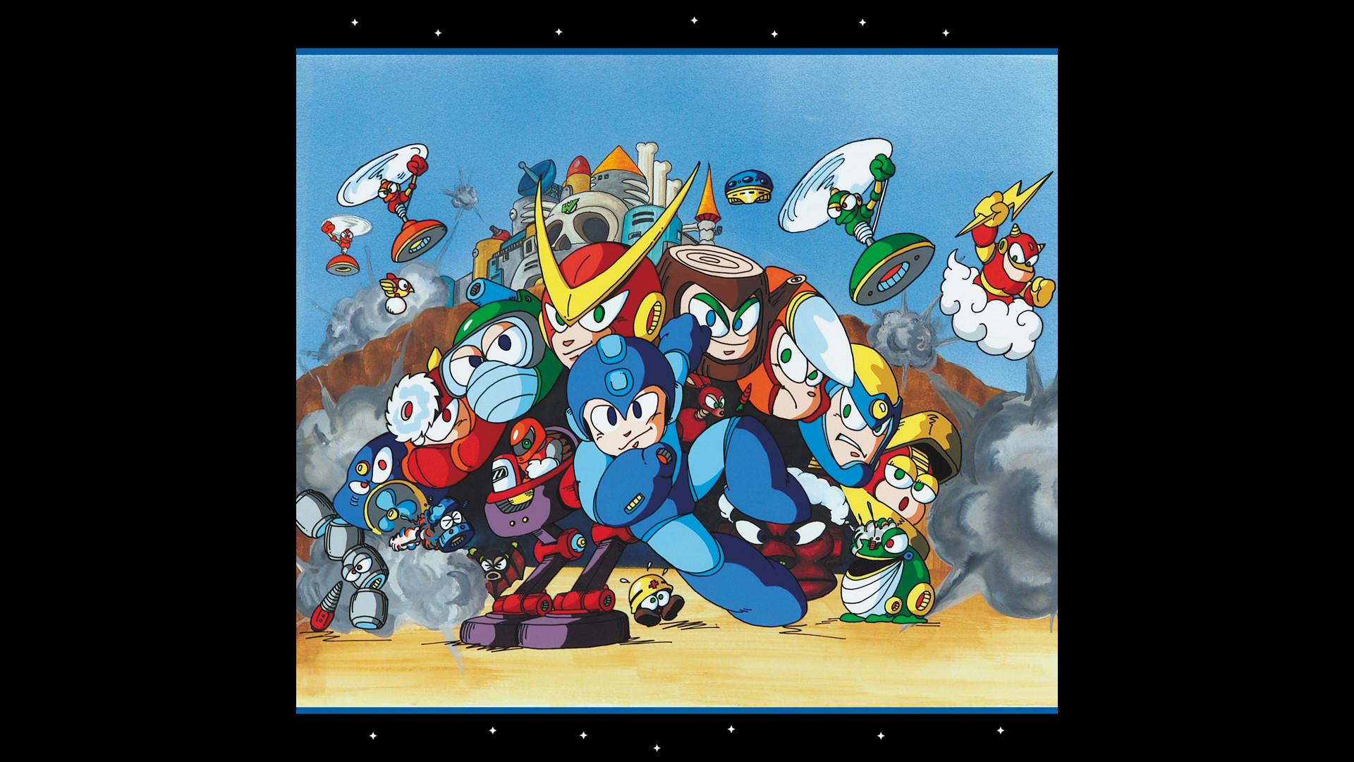 Mega Man 2 Sound Collection Featured Screenshot #1