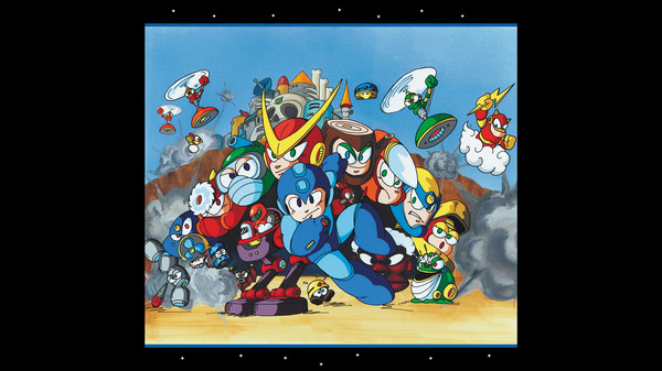 Mega Man 2 Sound Collection