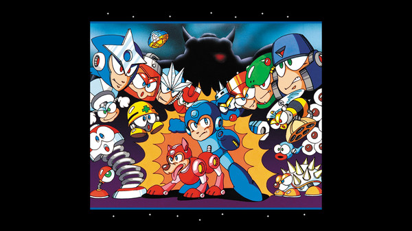 Mega Man 3 Sound Collection