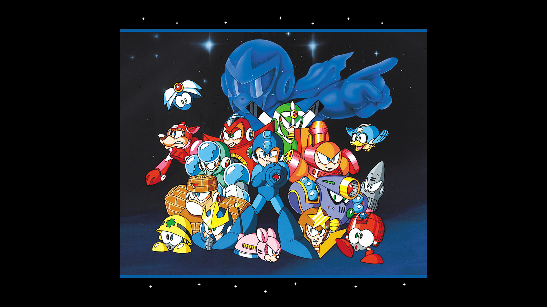 Mega Man 5 Sound Collection Featured Screenshot #1