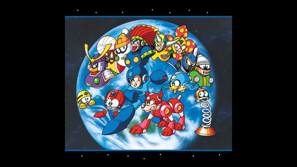 Mega Man 6 Sound Collection