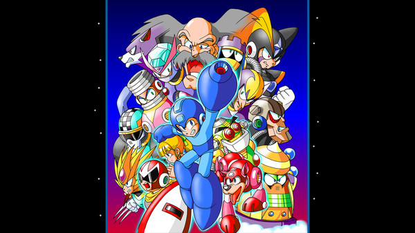 Mega Man 7 Sound Collection