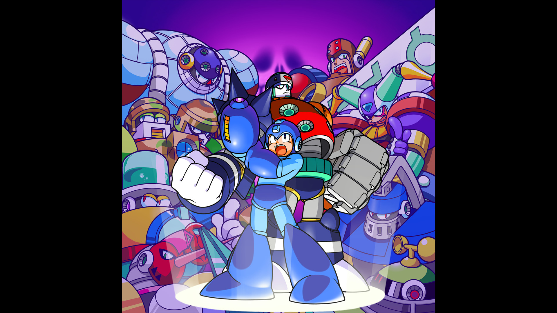 Mega Man 8 Sound Collection Featured Screenshot #1