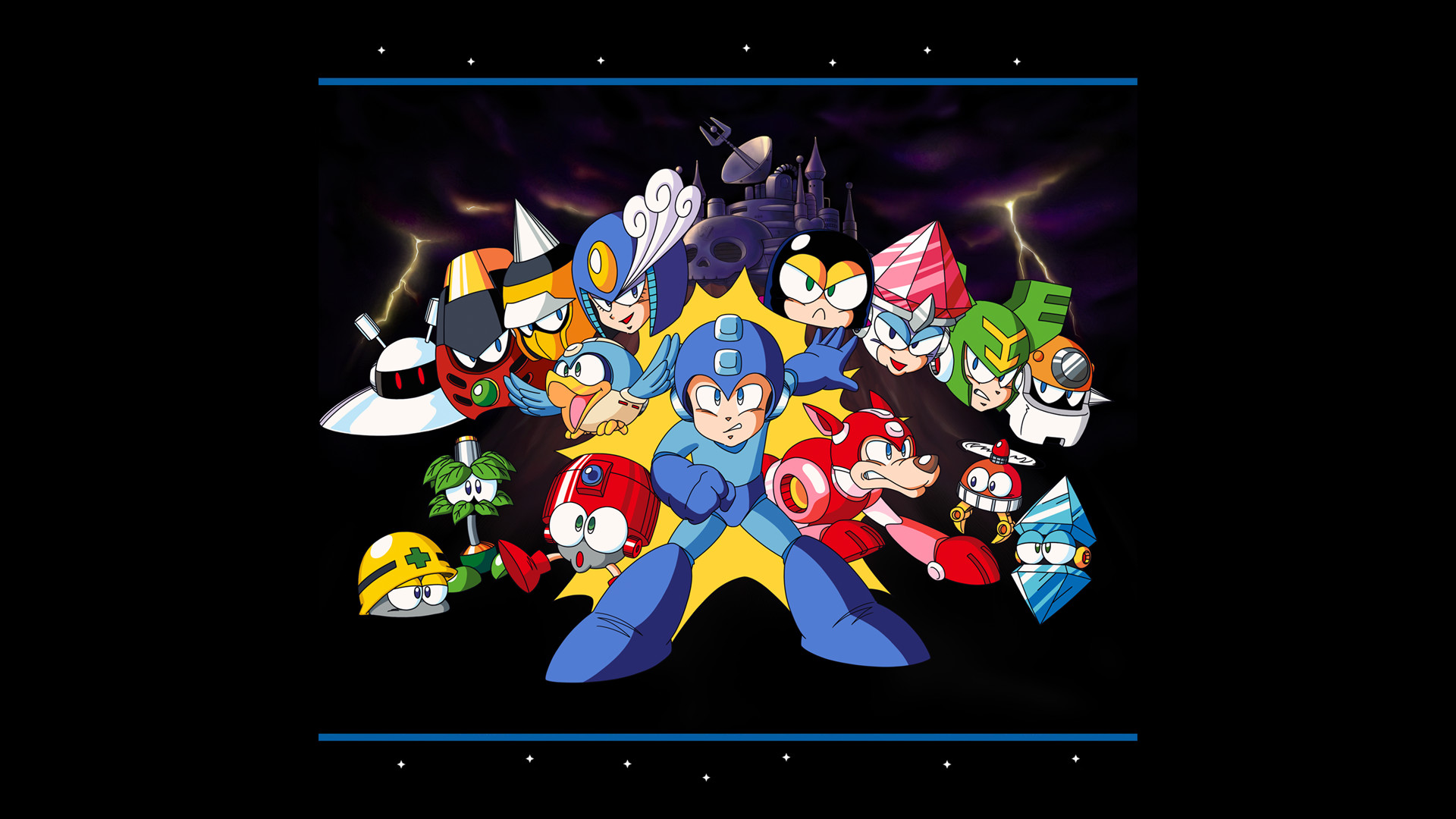 Mega Man 9 Sound Collection Featured Screenshot #1