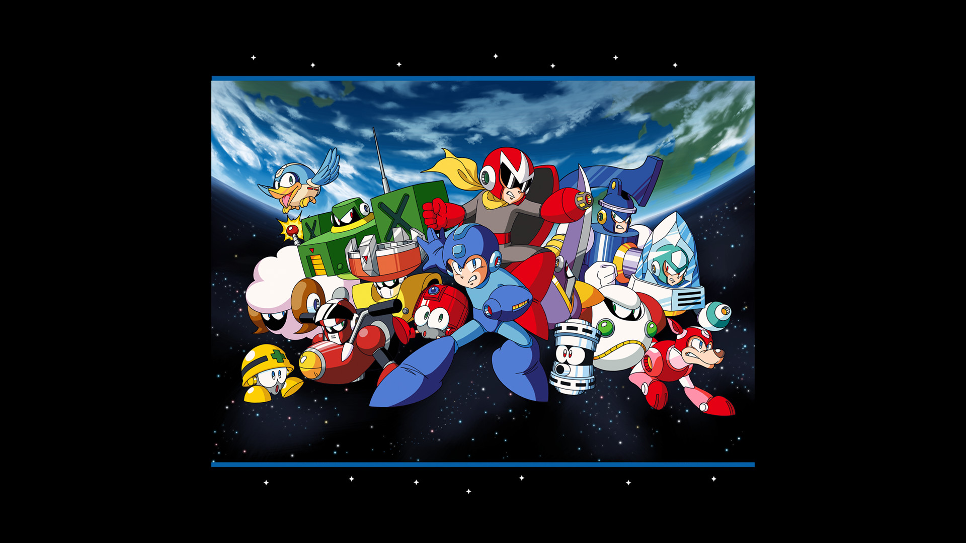 Mega Man 10 Sound Collection Featured Screenshot #1