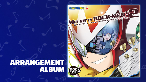 We are ROCK-MEN! 2 screenshot 1