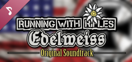 RUNNING WITH RIFLES: EDELWEISS Soundtrack banner image