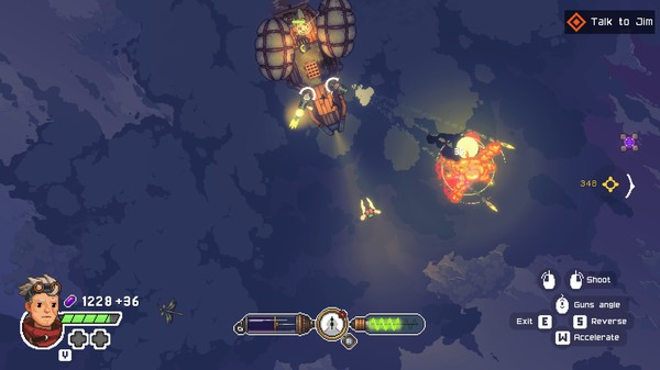 Screenshot 2 of Black Skylands