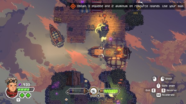 Screenshot 3 of Black Skylands
