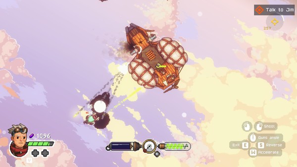 Screenshot 1 of Black Skylands