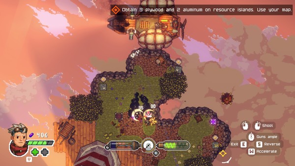 Screenshot 5 of Black Skylands